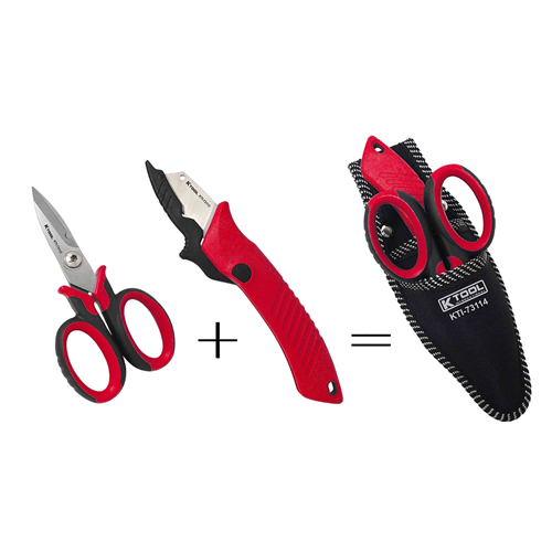 Multi-Function Scissors Set - Shop K Tool International Online