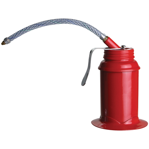 6 oz. Pistol Style Oiler with Base