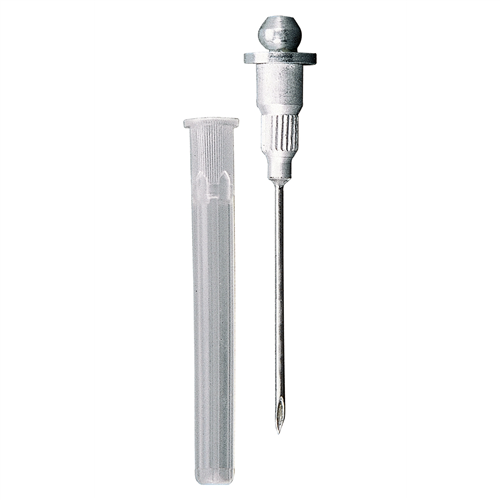 K Tool International Kti73957 1-1/2" Grease Injector Needle, 18 Gauge