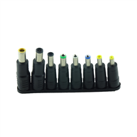 Computer Adapter Tip Set 8 Pc,12000, 15500, 30000