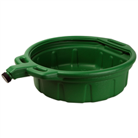 4.5-Gallon Large Spout Antifreeze Drain Pan