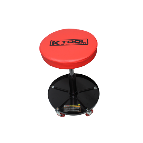 Adjustable Mechanic's Seat - Shop K Tool International Online