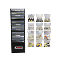 K Tool International KTI75103 Master Tower Kit Assortment