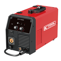 K Tool International Powermig135lv Mig Welder Portable 115v 120amp