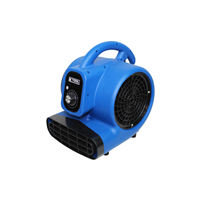 K Tool International Ced4825-Isn Powerful 800 Cfm Floor Blower With 3 Speeds