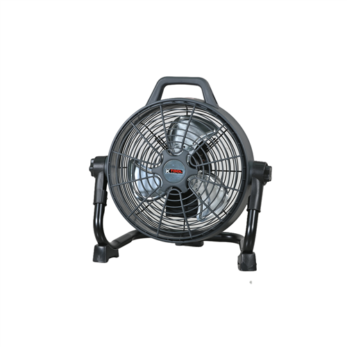 K Tool International Ced4833  12" Cordless Fan With Built-In Battery