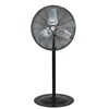 K Tool International Ced4837</Br>24" Waterproof Non Oscillating Pedestal Fan