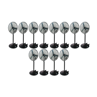 30" Pedestal Industrial Fan (Pallet of 12)