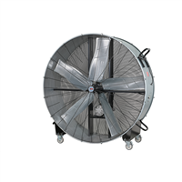 K Tool International Ced4849-Isn 60" Belt Drive Drum Fan