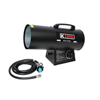 K Tool International Caa0551-Isn 40-60,000 Btu Forced Air Heater
