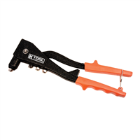 Heavy Duty Hand Riveter to Secure Rivets 3/32â€, 1/8â€, 5/32â€ and 3/16â€