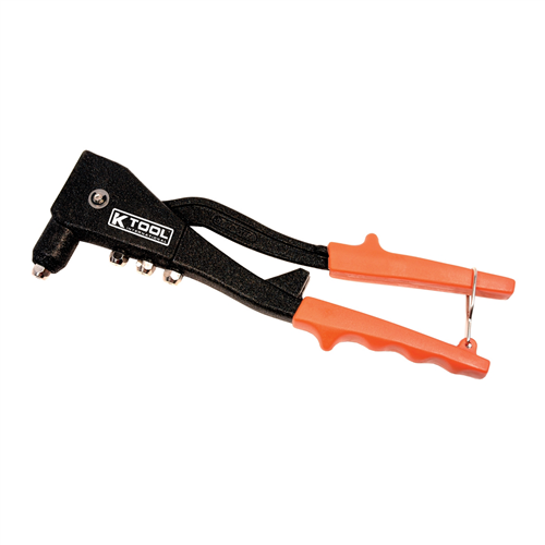 Heavy Duty Hand Riveter to Secure Rivets 3/32â€, 1/8â€, 5/32â€ and 3/16â€