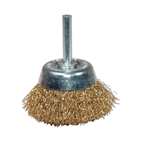 Brush 2" Crimped Cup Coarse - Shop K Tool International Online