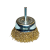 3" Coarse Crimped End Wire Cup Brush (EA)