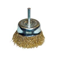 3" Coarse Crimped End Wire Cup Brush (EA)