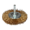 Wheel 3in Wire Crimped Coarse - Shop K Tool International Online