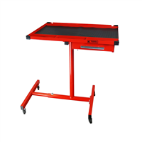 30" Adjustable Red Work Table - Shop K Tool International Online