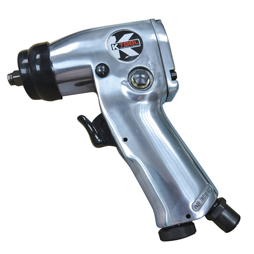 3/8" Square Drive Pistol Grip Impact Wrench