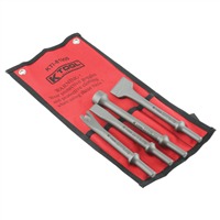 4-Piece Pneumatic Bit Set" A Pouch - Buy Tools & Equipment Online