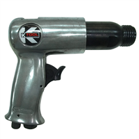 6-3/4 in. Long Regulated Air Hammer; 3500 BPM, 2-5/8 in. Stroke, 3/4 in. Bore