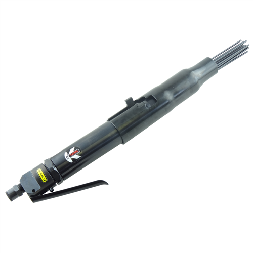 K Tool International Kti-83280 Industrial Weld Flux Needle Scaler
