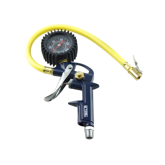 Tire Inflator w/ 2" Gauge - Buy Tools & Equipment Online