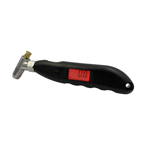 Digital Gauge w/Bleeder