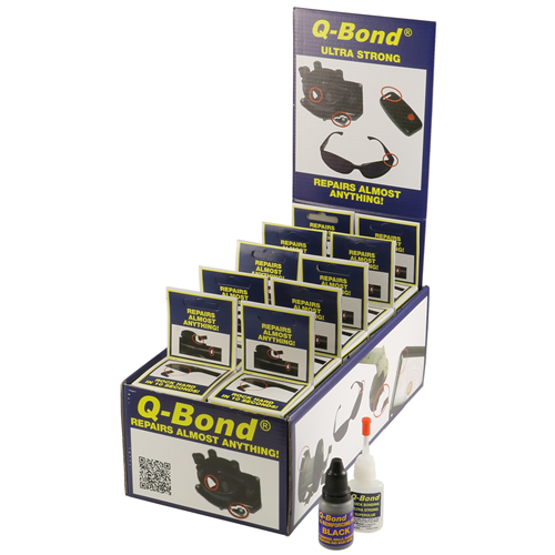 Q-Bond Adhesive Kit 10-Pack Display