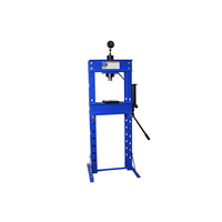 K Tool International Hj0808Bce 30 Ton Manual Hydraulic Shop Press