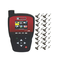 K Tool International Ktitpmsprokit Kti Tpms Pro Tool With U-Pro Sensors Kit