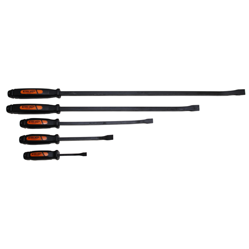 K Tool International 61366-958 5Pc Pry Bar Set