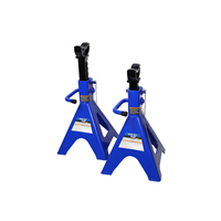 K Tool International Ktixd61211 12 Ton Jack Stands W/Locking Pin