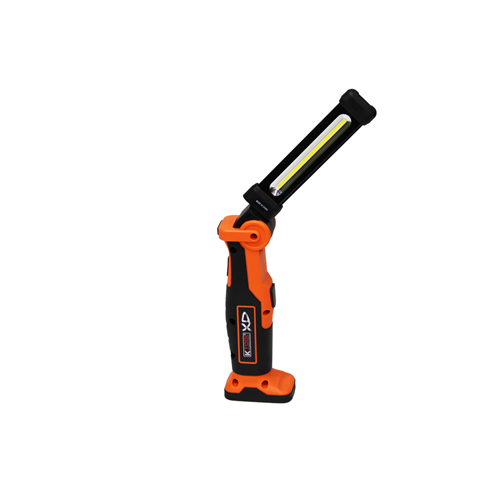 Worklight, Rechargeable Cob Foldable & Swivel