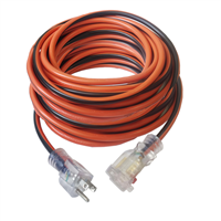 K Tool International Mq43720 50 Ft 12/3 Extension Cord