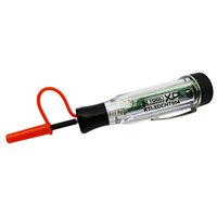 K Tool International Cht504 Dual Polarity Cordless Dc Circuit Tester 3-30V