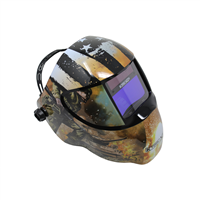 K Tool International Isnxd71025Dp Desert Patriotic Welding Helmet