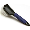 Multi-Purpose Brush, with Stiff White Bristles and Comfort Grip Handle