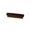 Outdoor Push Broom Head Only, 24 in. Wide Wood Block, with 4 in. Stiff Palmyra Bristles