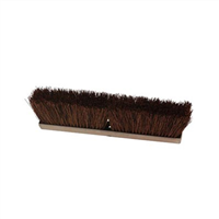 Laitner Brush 409 18" Palmyra On Wood Block - Bu