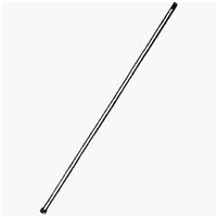 Laitner Brush 504 60" Flo-Thru Handle