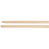 Laitner Brush 542 Handle 60" Wood Threaded