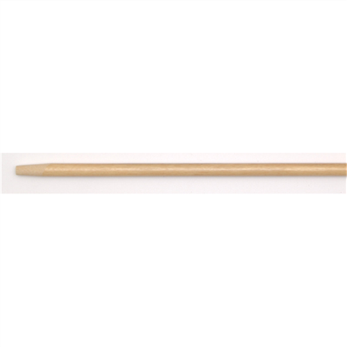 Laitner Brush 552 Handle 60" Wood Taper 