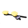 Wheel and Fender Brush, 8" Long, with Soft Flagged Bristles