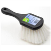 Wheel and Fender Brush, 8" Long, with Super Stiff Scrub Bristles