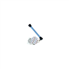 Lansky Sharpeners Lcdog Crock Stick Key Chain Dog Bone
