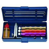 Lansky Sharpeners Lk3Dm</Br>Sharp Kit Dia 3Pc