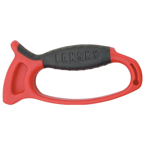 Lansky Sharpeners Lstcn Deluxe Quick Edge Tungsten Carbide Sharpener