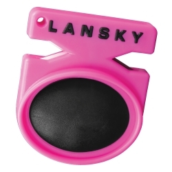 Pink Quick FixÂ® Pocket Sharpener