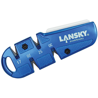 Lansky Sharpeners Qsharp A Quick Sharpening System With 4 Sharpening Angles