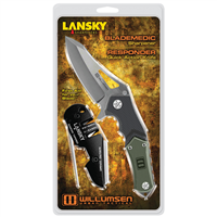 Lansky Sharpeners Utr7 Responder & Blademedic Combo